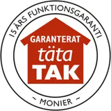 15 Års Funktionsgaranti - Garanterat Täta Tak